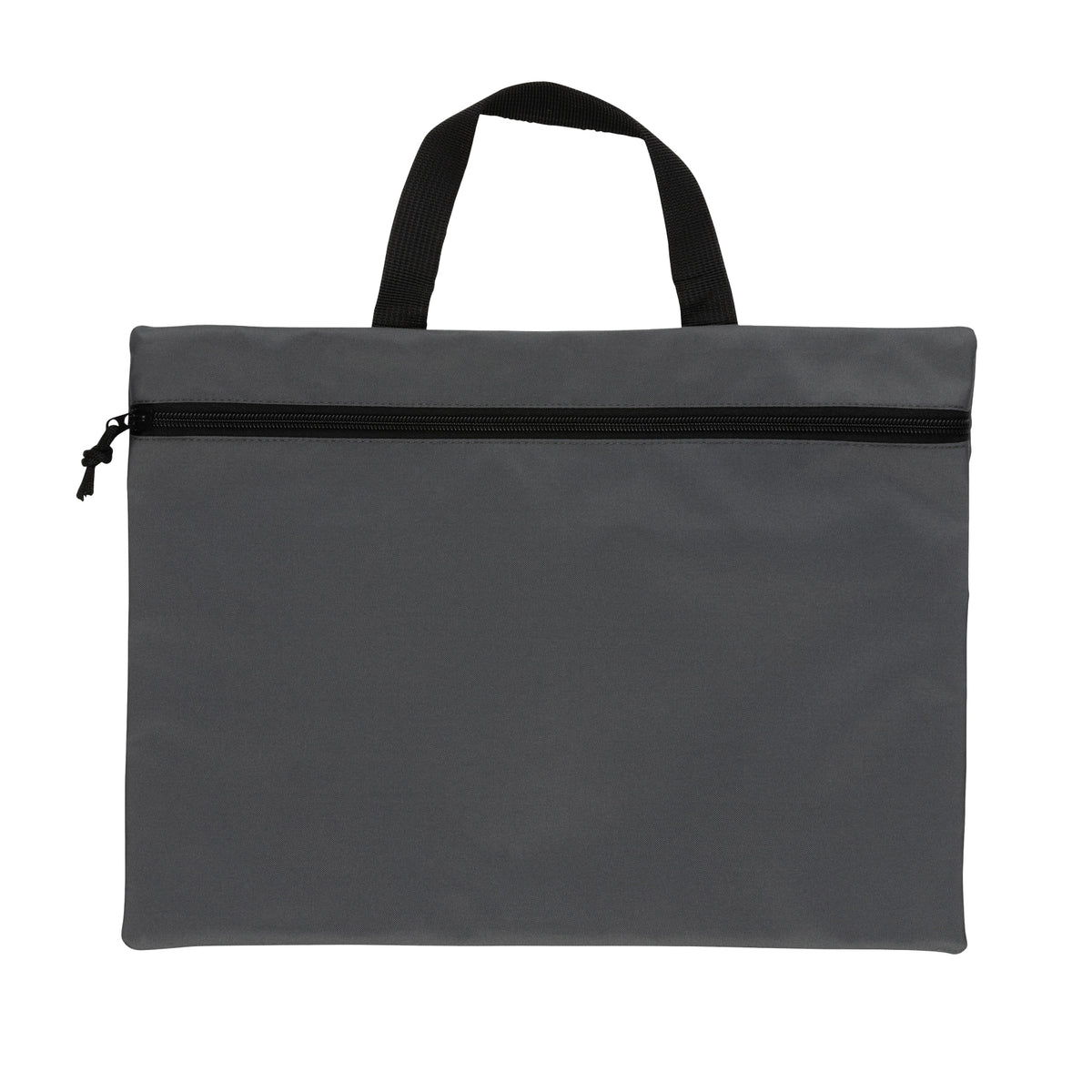 Anthracite - Front - XD Collection Impact Lightweight Aware Document Bag