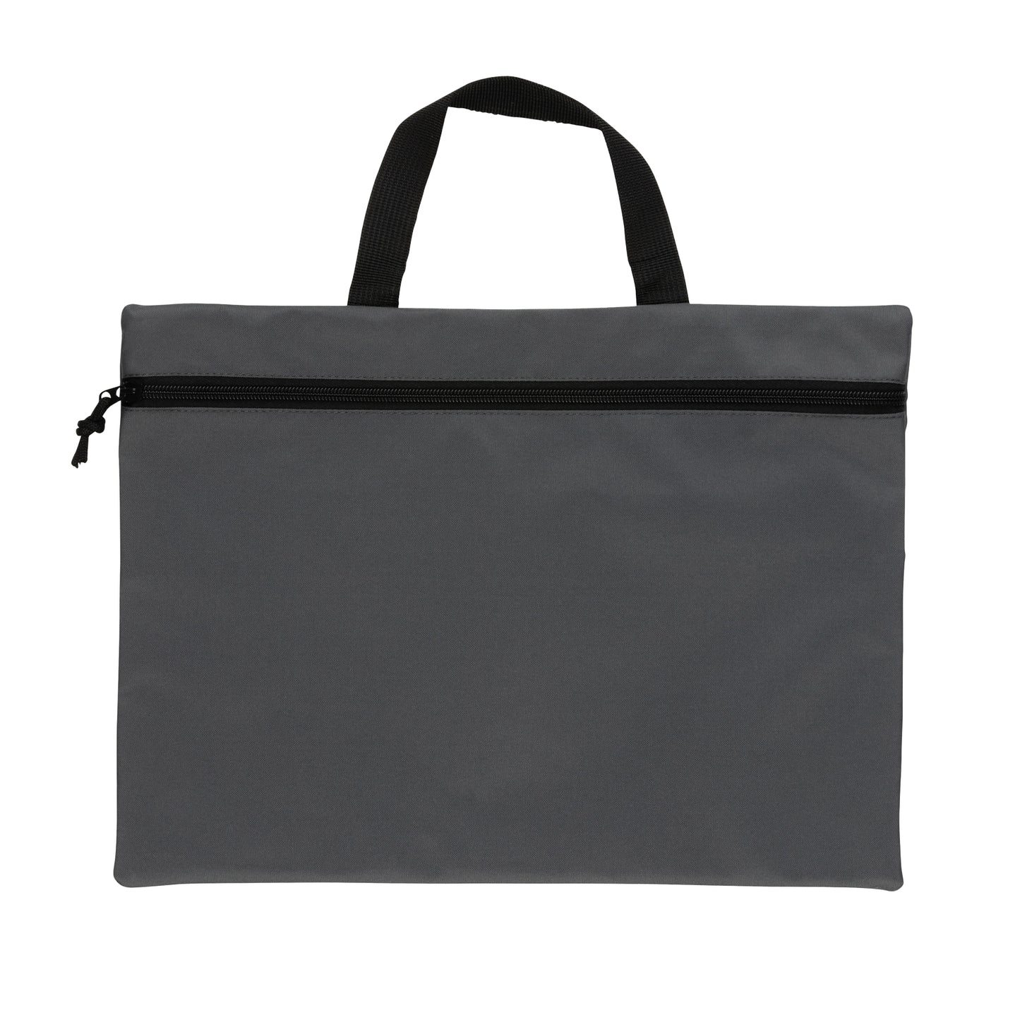 Anthracite - Front - XD Collection Impact Lightweight Aware Document Bag