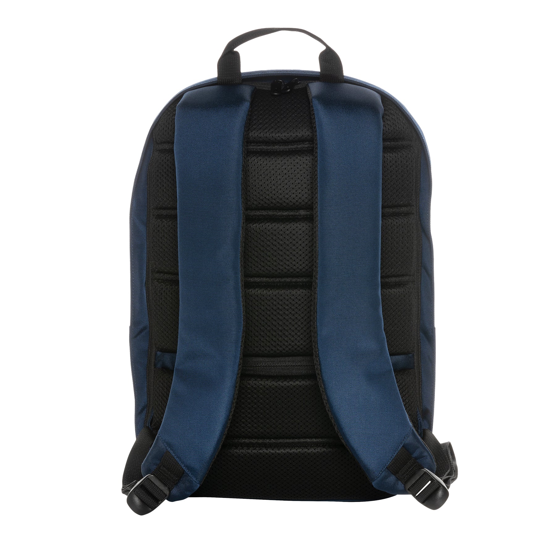 Navy - Back - XD Xclusive Impact Aware 13L Laptop Backpack