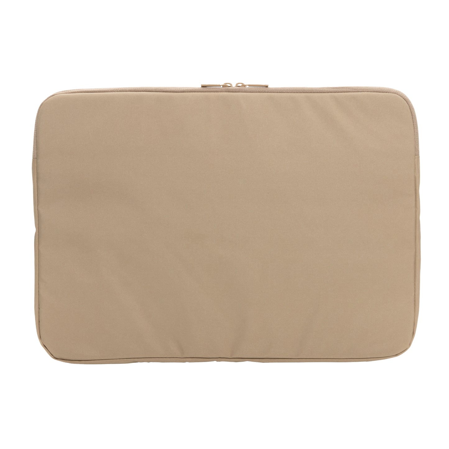 Beige - Back - XD Collection Impact Aware Laptop Sleeve