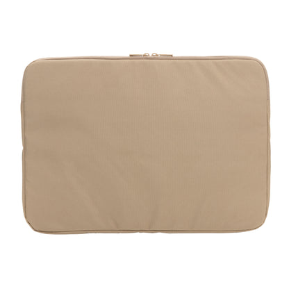 Beige - Back - XD Collection Impact Aware Laptop Sleeve