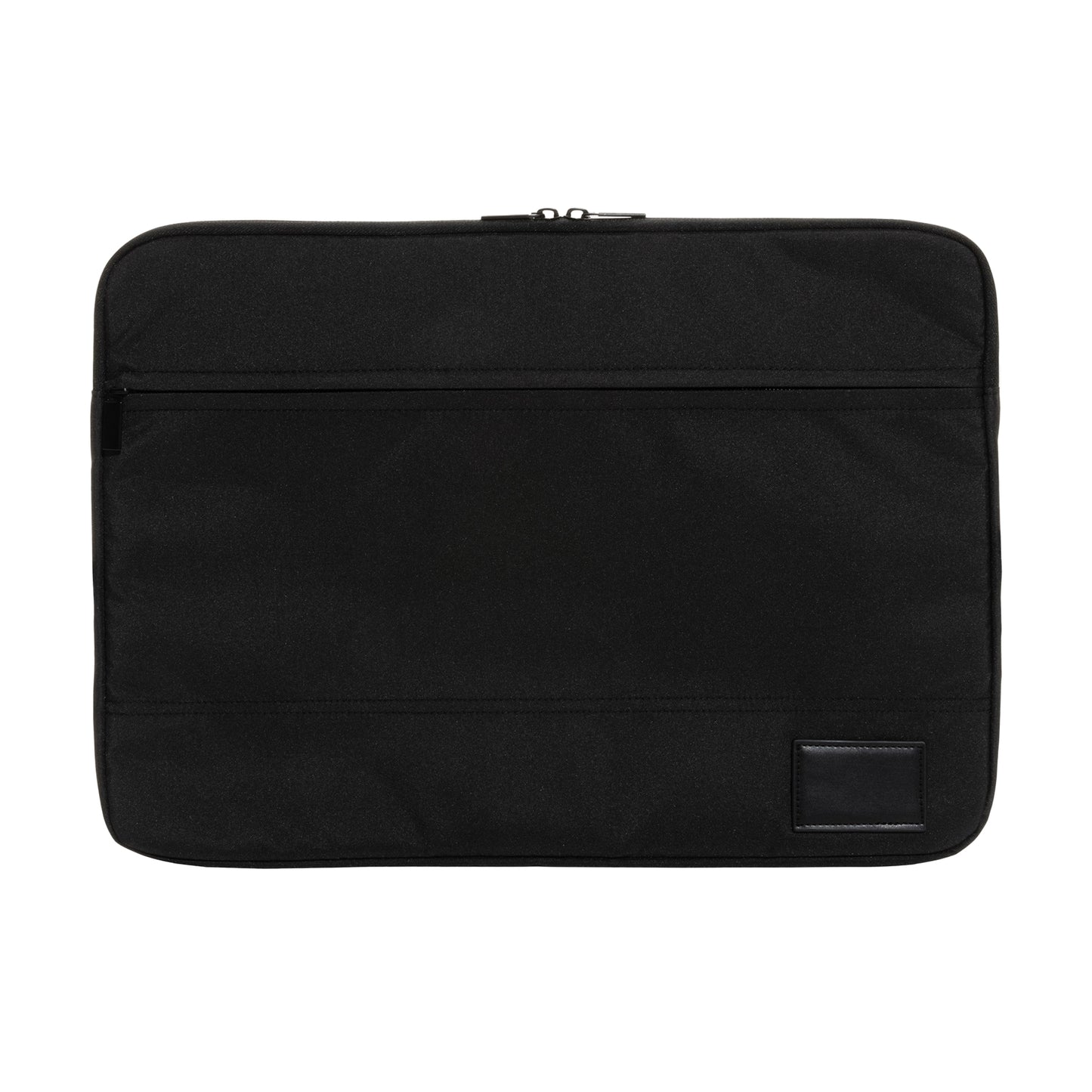Black - Front - XD Collection Impact Aware Laptop Sleeve