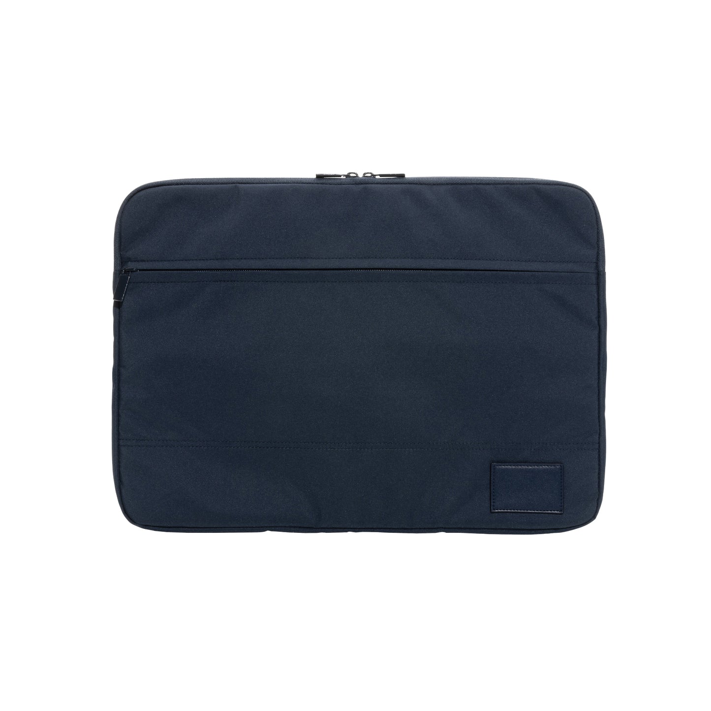 Navy - Front - XD Collection Impact Aware Laptop Sleeve