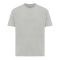 Heather Grey - Front - Iqoniq Unisex Adult Teide Recycled Cotton T-Shirt