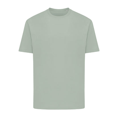 Iceberg Green - Front - Iqoniq Unisex Adult Teide Recycled Cotton T-Shirt