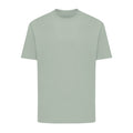 Iceberg Green - Front - Iqoniq Unisex Adult Teide Recycled Cotton T-Shirt
