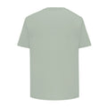 Iceberg Green - Back - Iqoniq Unisex Adult Teide Recycled Cotton T-Shirt