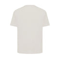 Ivory White - Back - Iqoniq Unisex Adult Teide Recycled Cotton T-Shirt