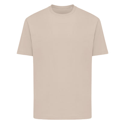 Desert - Front - Iqoniq Unisex Adult Teide Recycled Cotton T-Shirt