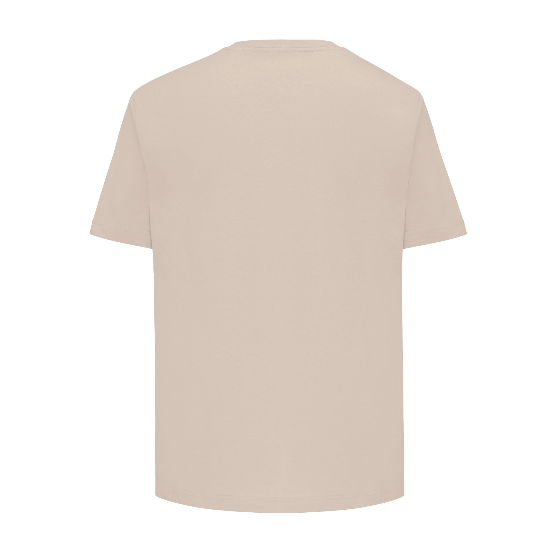 Desert - Back - Iqoniq Unisex Adult Teide Recycled Cotton T-Shirt
