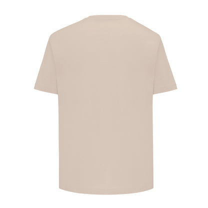 Desert - Back - Iqoniq Unisex Adult Teide Recycled Cotton T-Shirt