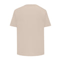 Desert - Back - Iqoniq Unisex Adult Teide Recycled Cotton T-Shirt