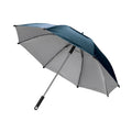 Blue - Front - XD Xclusive Hurricane Aware Stick Umbrella