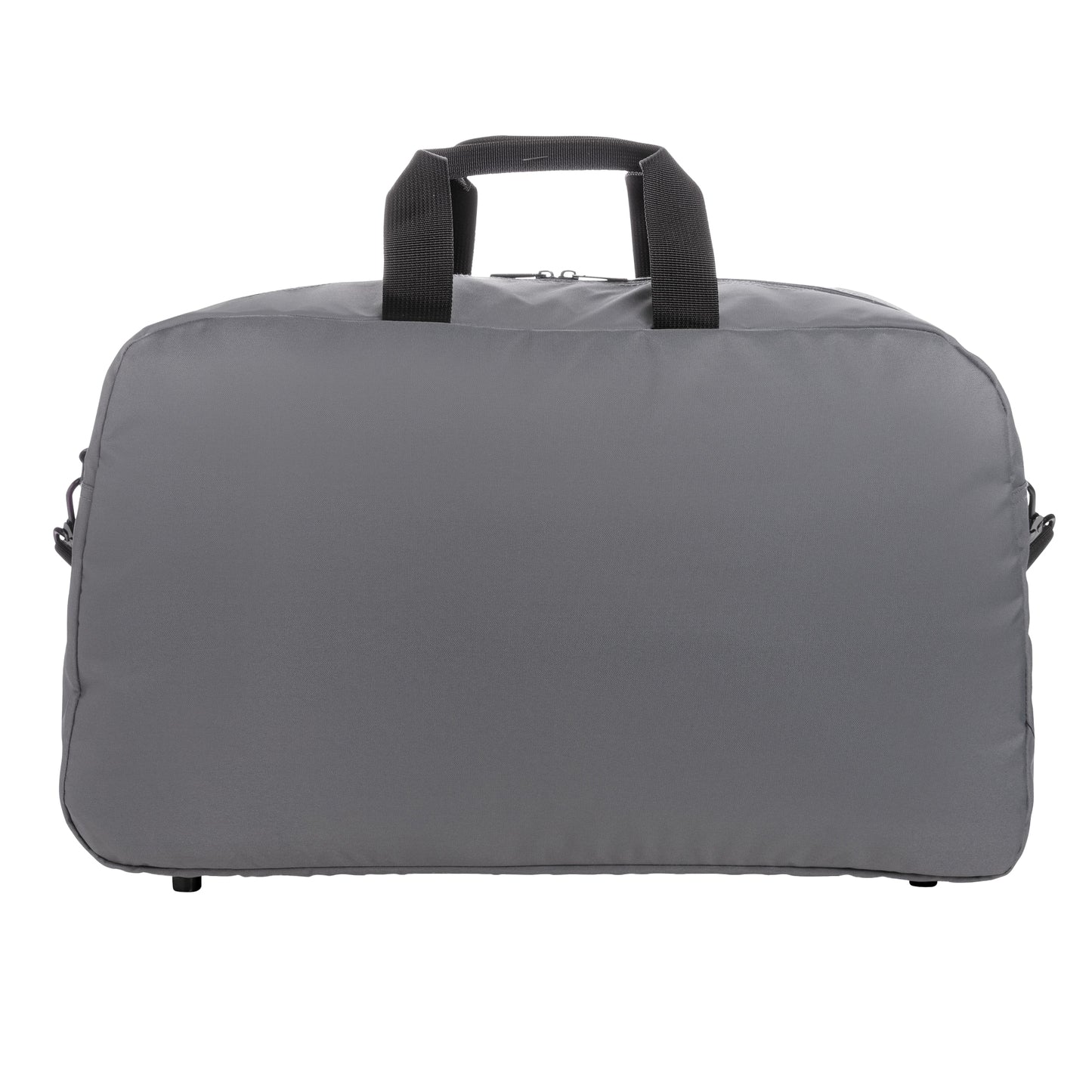 Anthracite - Back - XD Xclusive Impact RPET Aware Weekend Bag