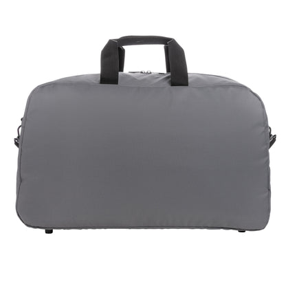Anthracite - Back - XD Xclusive Impact RPET Aware Weekend Bag