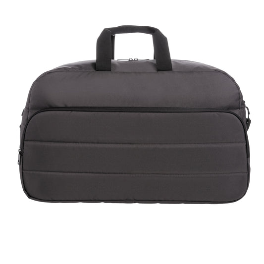 Black - Front - XD Xclusive Impact RPET Aware Weekend Bag