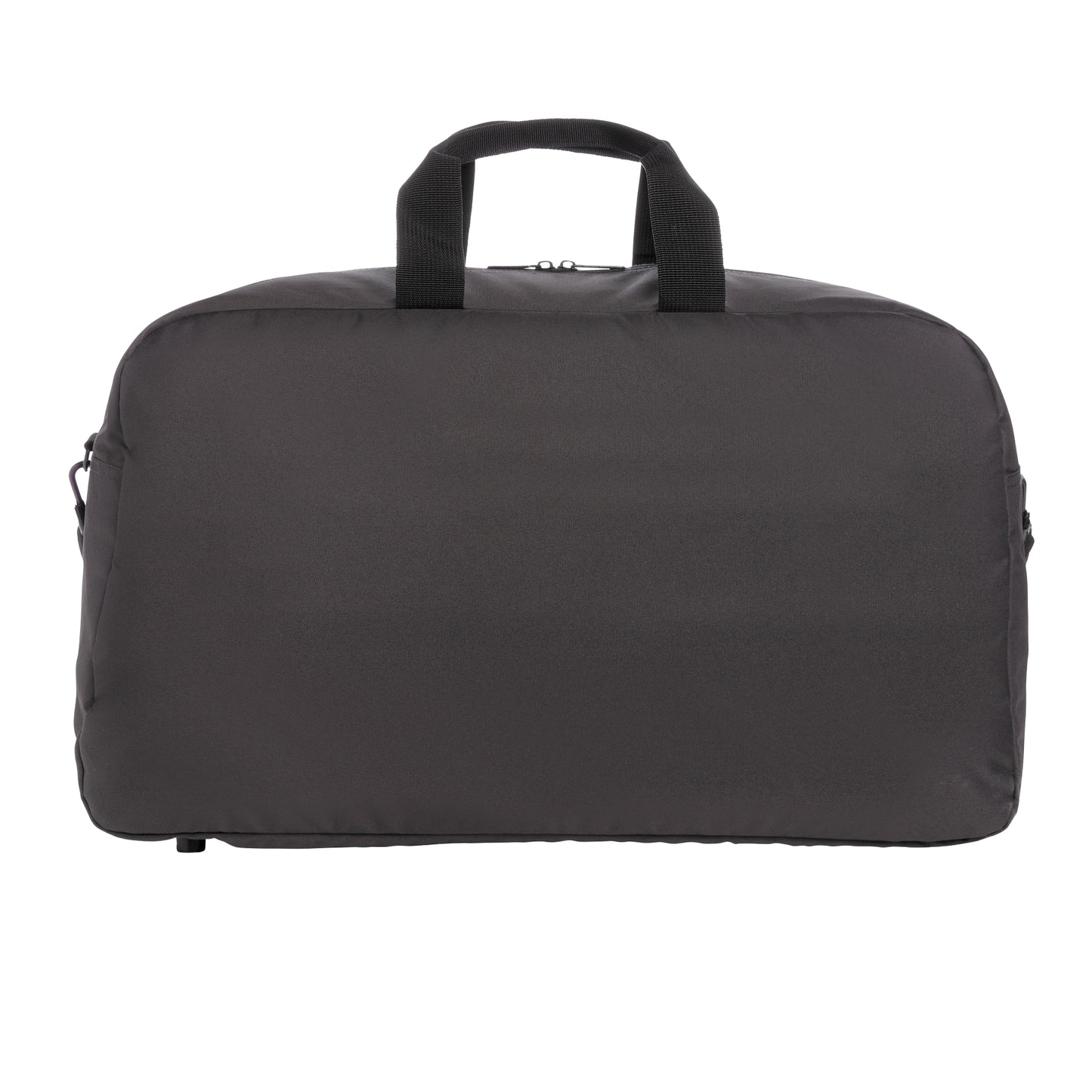 Black - Back - XD Xclusive Impact RPET Aware Weekend Bag
