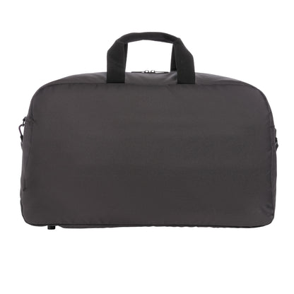 Black - Back - XD Xclusive Impact RPET Aware Weekend Bag
