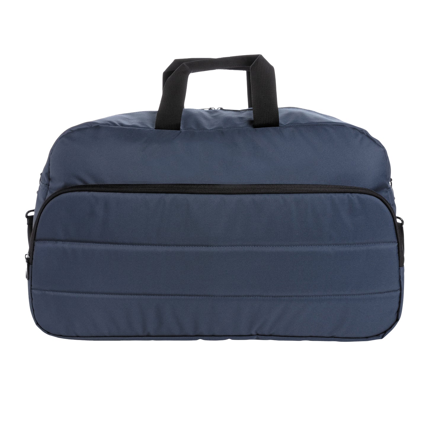 Navy - Front - XD Xclusive Impact RPET Aware Weekend Bag
