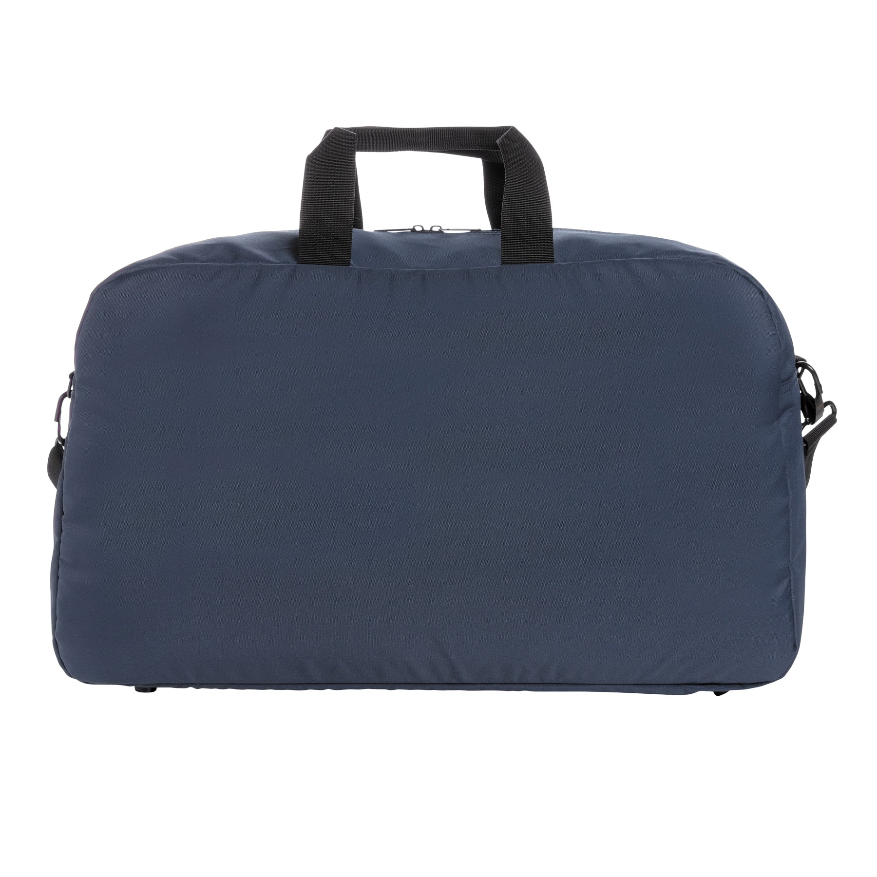 Navy - Back - XD Xclusive Impact RPET Aware Weekend Bag
