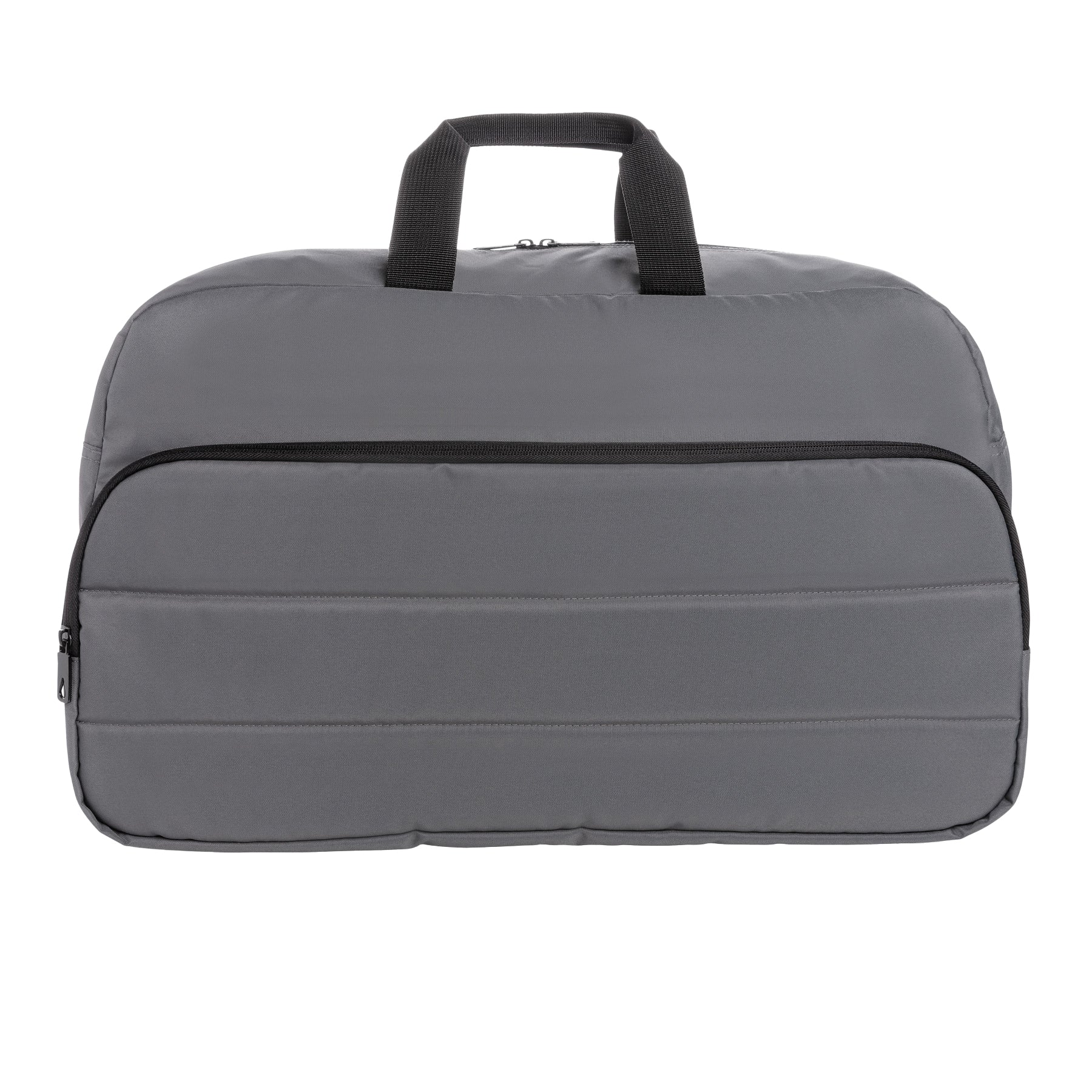 Anthracite - Front - XD Xclusive Impact RPET Aware Weekend Bag