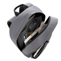 Anthracite - Side - XD Xclusive Impact Basic RPET Aware Laptop Backpack