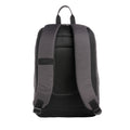 Black - Back - XD Xclusive Impact Basic RPET Aware Laptop Backpack