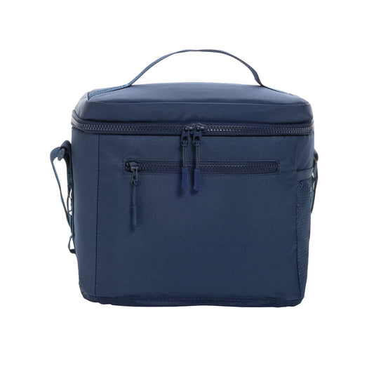 Navy - Front - XD Collection Sonny Aware RPET Cooler Bag