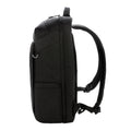 Black - Lifestyle - Swiss Peak Travel Aware 22L Backpack
