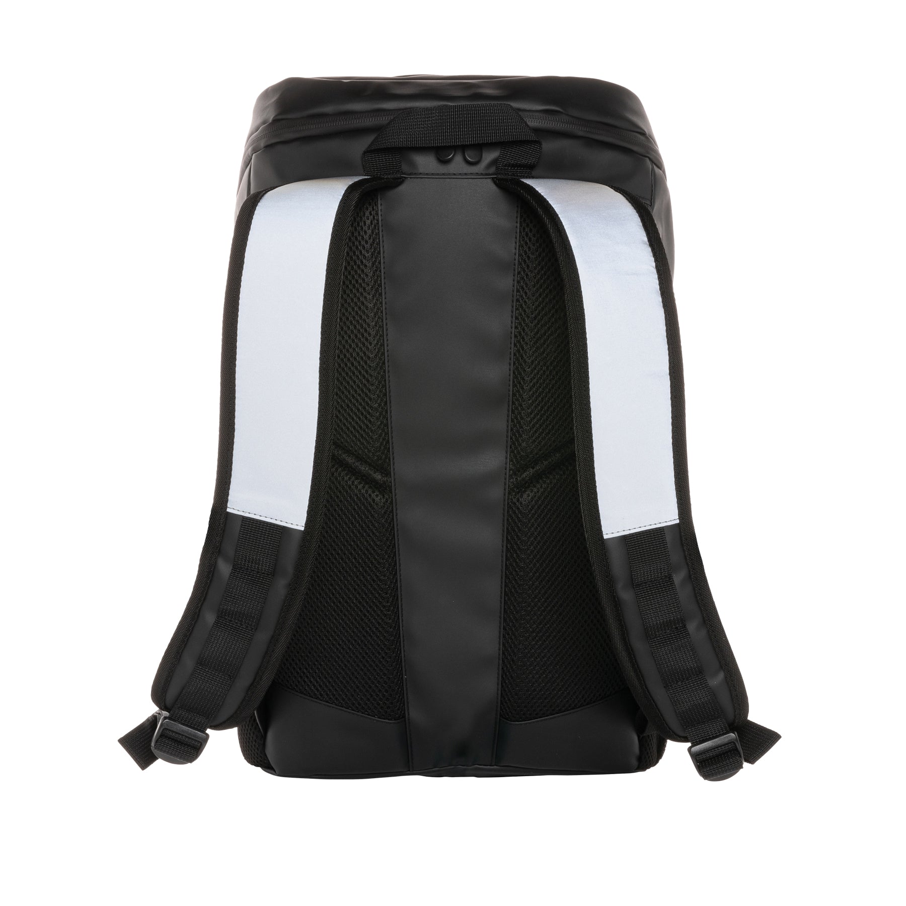 Black - Back - XD Collection High-Vis 12L Laptop Backpack