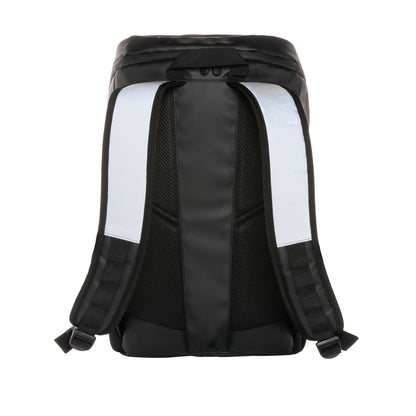 Black - Back - XD Collection High-Vis 12L Laptop Backpack