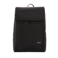 Black - Front - Swiss Peak Fern RPET Aware 10L Backpack