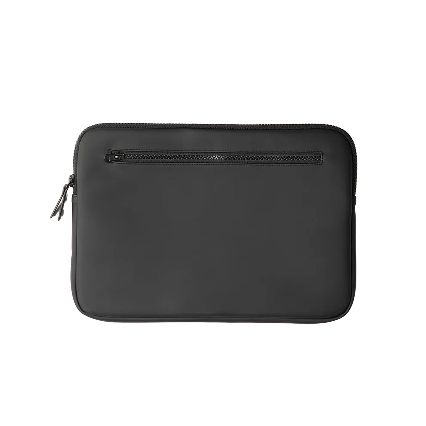 Black - Back - Vinga Baltimore Laptop Sleeve