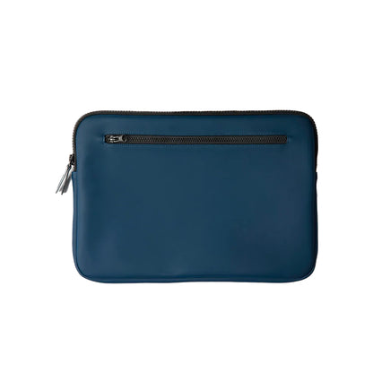 Navy - Back - Vinga Baltimore Laptop Sleeve