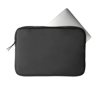 Black - Side - Vinga Baltimore Laptop Sleeve