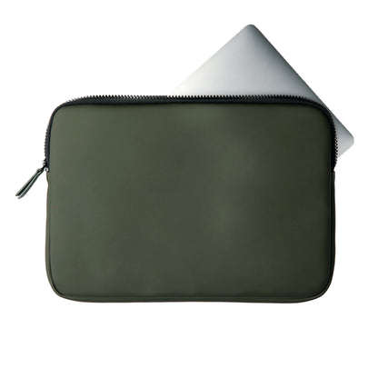 Green - Side - Vinga Baltimore Laptop Sleeve