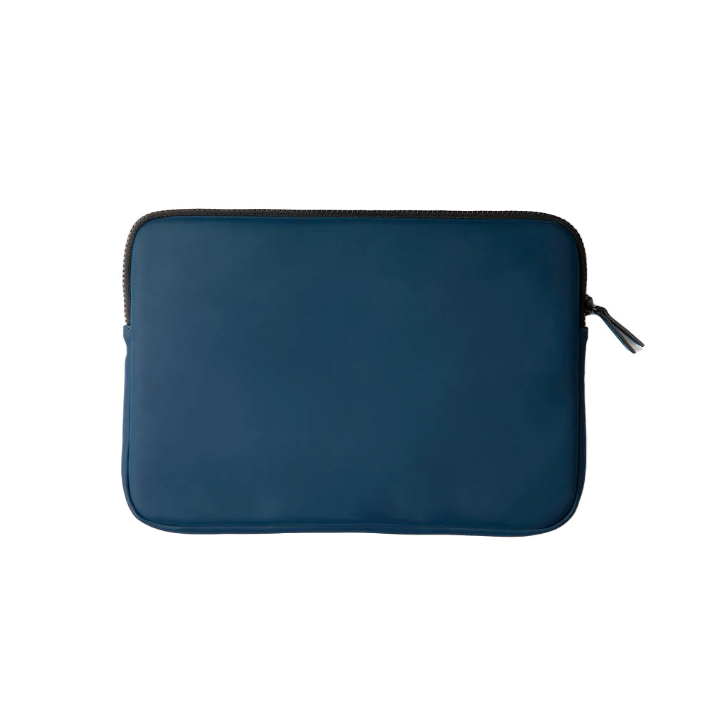Navy - Front - Vinga Baltimore Laptop Sleeve