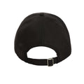 Black - Back - XD Collection Impact Aware RPET 6 Panel Sport Cap