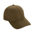 Green - Front - XD Collection Impact Aware RPET 6 Panel Sport Cap