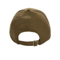 Green - Back - XD Collection Impact Aware RPET 6 Panel Sport Cap
