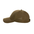 Green - Side - XD Collection Impact Aware RPET 6 Panel Sport Cap