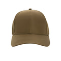 Green - Lifestyle - XD Collection Impact Aware RPET 6 Panel Sport Cap