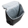 Black - Lifestyle - Swiss Peak Aware 19L Cooler Bag