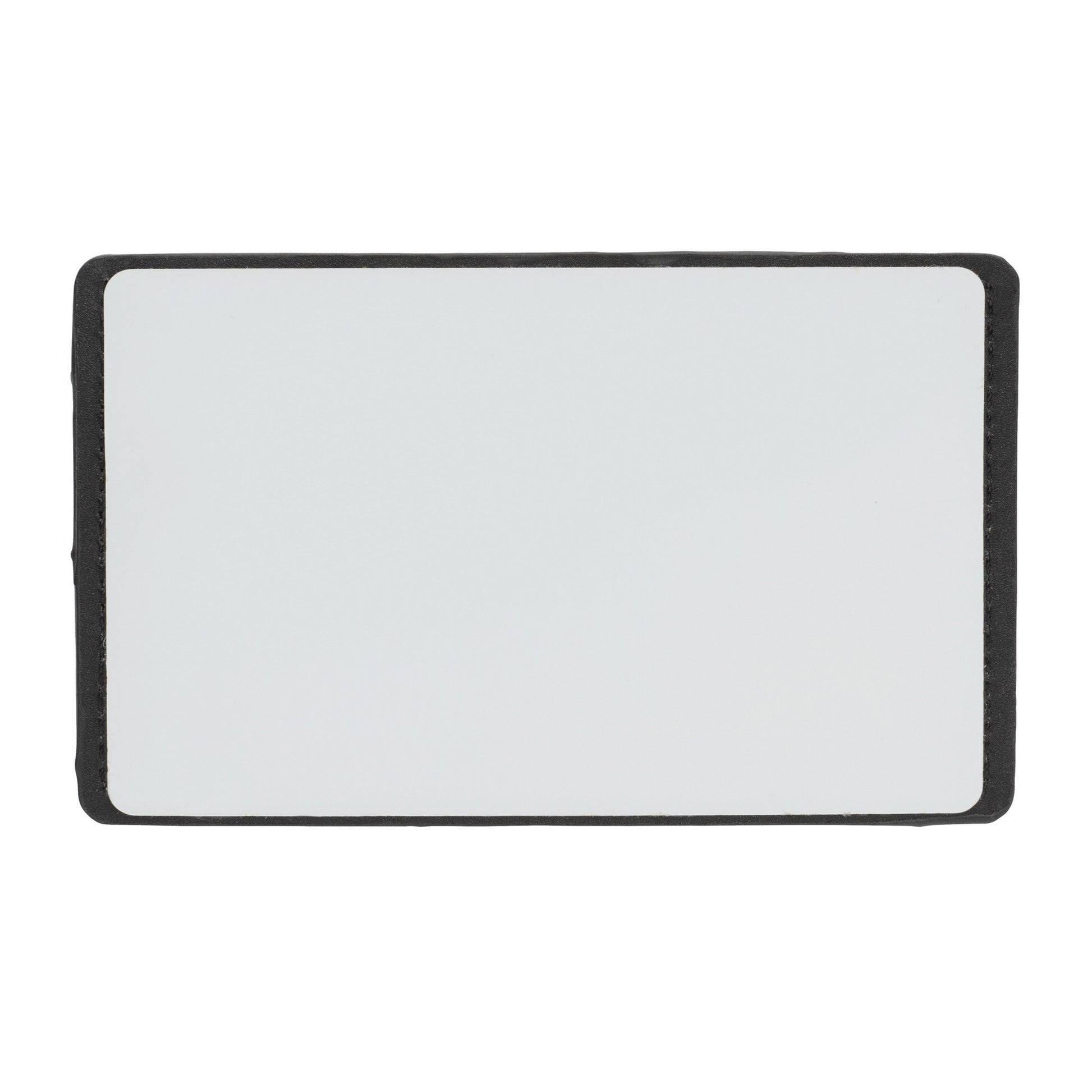 Black - Back - XD Collection RFID 3 in 1 Phone Card Holder