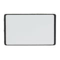 Black - Back - XD Collection RFID 3 in 1 Phone Card Holder