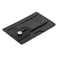 Black - Side - XD Collection RFID 3 in 1 Phone Card Holder