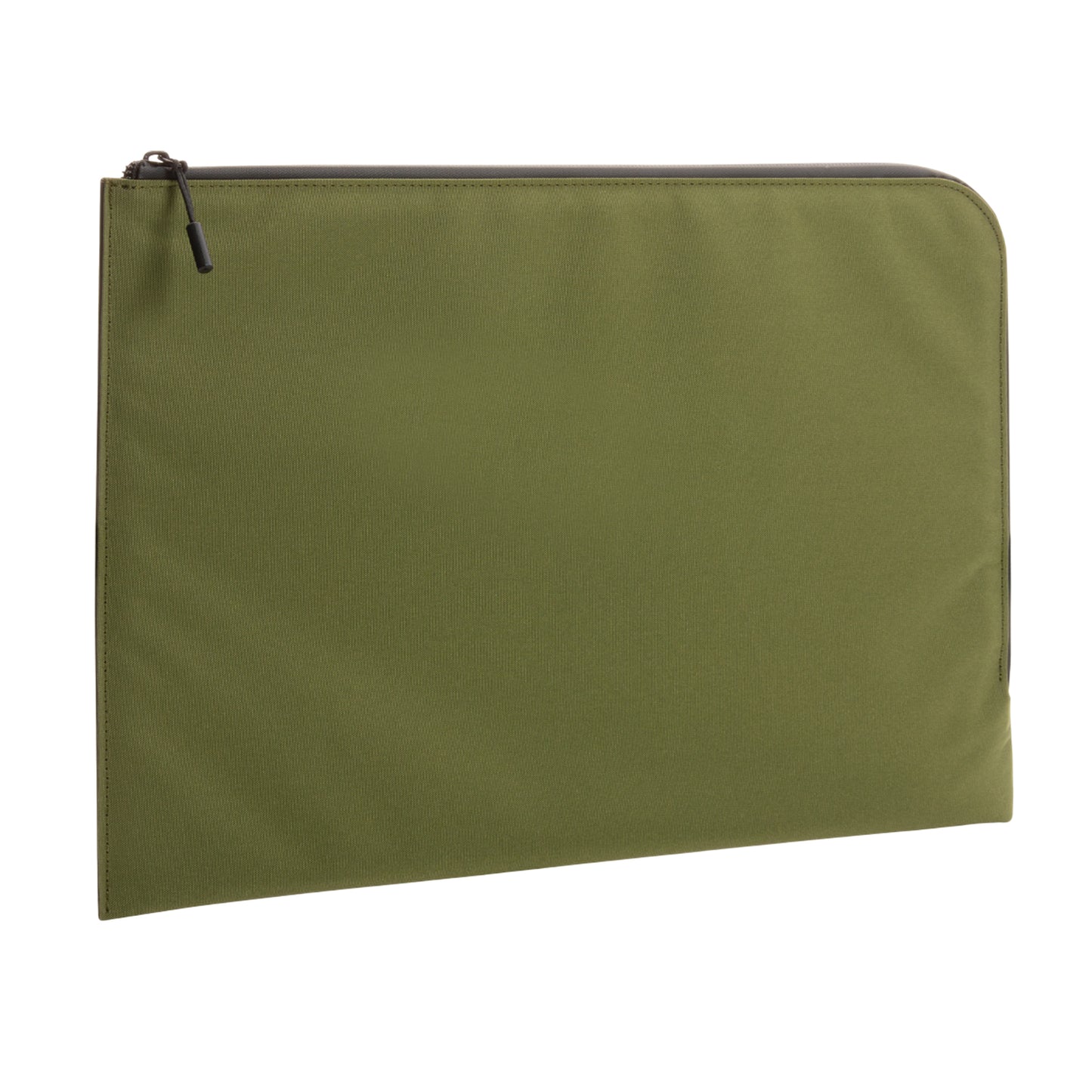 Green - Back - XD Collection Minimalist Laptop Sleeve