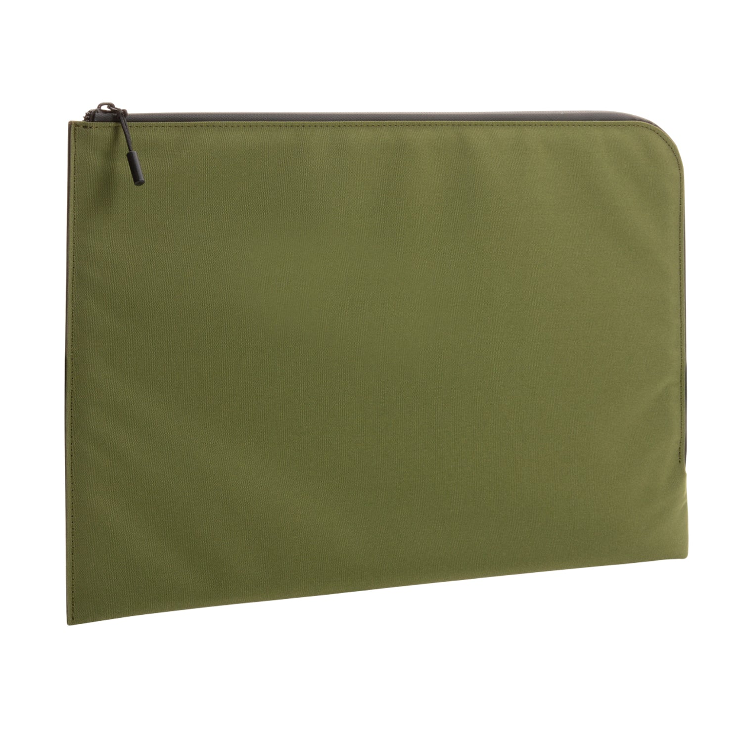 Green - Back - XD Collection Minimalist Laptop Sleeve