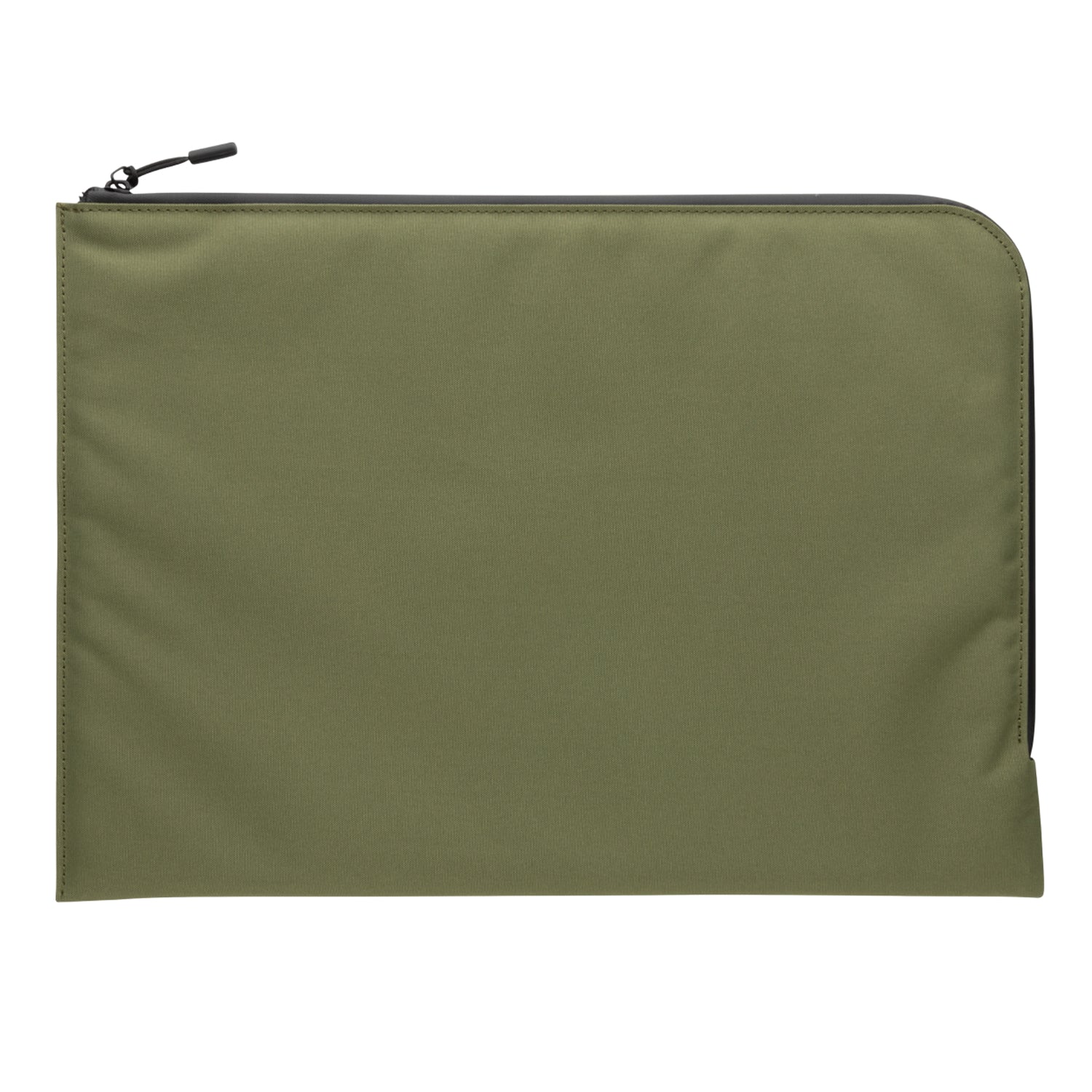 Green - Front - XD Collection Minimalist Laptop Sleeve