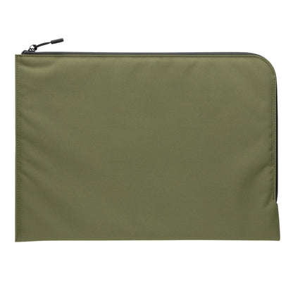 Green - Front - XD Collection Minimalist Laptop Sleeve